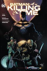 Batman: Killing Time цена и информация | Фантастика, фэнтези | kaup24.ee