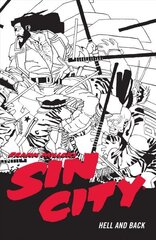 Frank Miller's Sin City Volume 7: Hell And Back (fourth Edit цена и информация | Фантастика, фэнтези | kaup24.ee