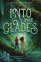 Into the Glades hind ja info | Noortekirjandus | kaup24.ee