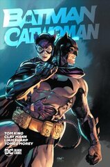 Batman/Catwoman цена и информация | Фантастика, фэнтези | kaup24.ee