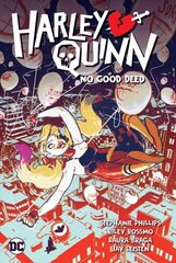 Harley Quinn Vol. 1: No Good Deed hind ja info | Fantaasia, müstika | kaup24.ee