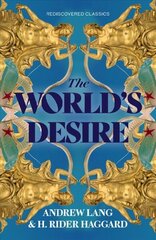 World's Desire цена и информация | Фантастика, фэнтези | kaup24.ee