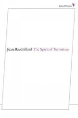 Spirit of Terrorism 2nd Revised edition цена и информация | Книги по социальным наукам | kaup24.ee