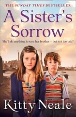 Sister's Sorrow: A Powerful, Gritty New Saga from the Sunday Times Bestseller цена и информация | Фантастика, фэнтези | kaup24.ee