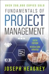 Fundamentals of Project Management, Sixth Edition Sixth Edition цена и информация | Книги по экономике | kaup24.ee