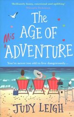 Age of Misadventure: The New, Most Uplifting Feel Good Fiction Book of 2019! hind ja info | Fantaasia, müstika | kaup24.ee