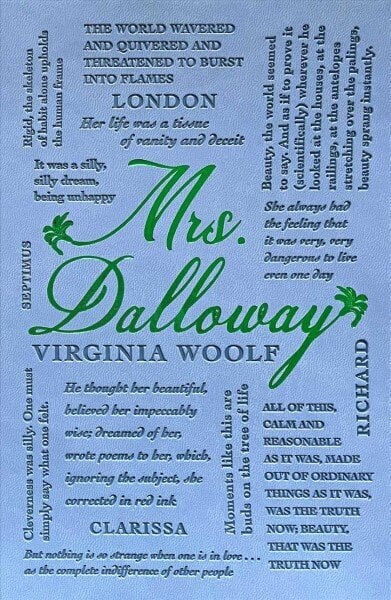 Mrs. Dalloway hind ja info | Fantaasia, müstika | kaup24.ee