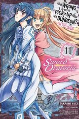 Is It Wrong to Try to Pick Up Girls in a Dungeon? On the Side: Sword Oratoria, Vol. 11 hind ja info | Fantaasia, müstika | kaup24.ee