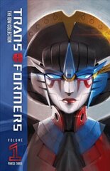 Transformers: The IDW Collection Phase Three, Vol. 1 hind ja info | Fantaasia, müstika | kaup24.ee