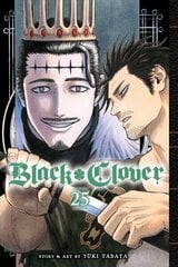 Black Clover, Vol. 25 hind ja info | Fantaasia, müstika | kaup24.ee