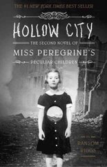 Hollow City: The Second Novel of Miss Peregrine's Peculiar Children hind ja info | Noortekirjandus | kaup24.ee
