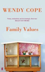 Family Values Main цена и информация | Поэзия | kaup24.ee