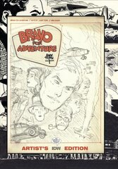 Bravo for Adventure: Alex Toth Artist's Edition hind ja info | Fantaasia, müstika | kaup24.ee