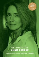 Getting Lost hind ja info | Elulooraamatud, biograafiad, memuaarid | kaup24.ee