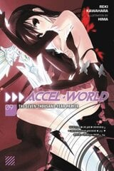 Accel World, Vol. 9 (light novel): The Seven-Thousand-Year Prayer цена и информация | Фантастика, фэнтези | kaup24.ee