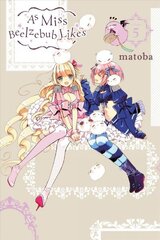 As Miss Beelzebub Likes, Vol. 5 цена и информация | Фантастика, фэнтези | kaup24.ee