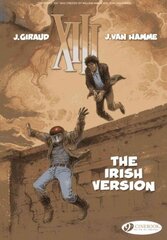 XIII 17 - The Irish Version: Volume 17, v. 17, Irish Version цена и информация | Фантастика, фэнтези | kaup24.ee