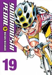 Yowamushi Pedal, Vol. 19 hind ja info | Fantaasia, müstika | kaup24.ee