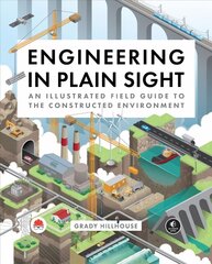 Engineering in Plain Sight: An Illustrated Field Guide to the Constructed Environment hind ja info | Ühiskonnateemalised raamatud | kaup24.ee
