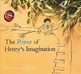 Power of Henry's Imagination hind ja info | Väikelaste raamatud | kaup24.ee