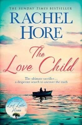 Love Child: From the million-copy Sunday Times bestseller цена и информация | Fantaasia, müstika | kaup24.ee