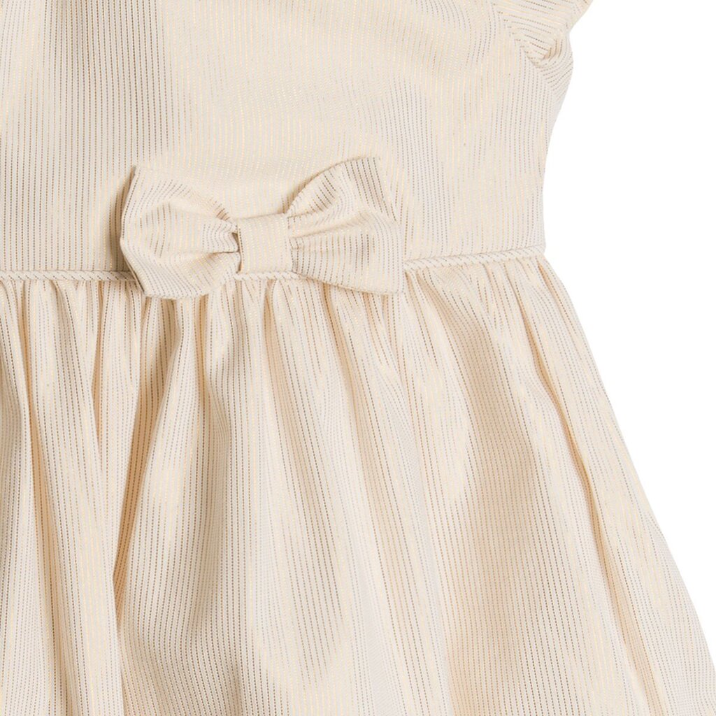 Tüdrukute kleit lühikeste varrukatega Cool Club CCG1700451 цена и информация | Seelikud ja kleidid beebidele | kaup24.ee