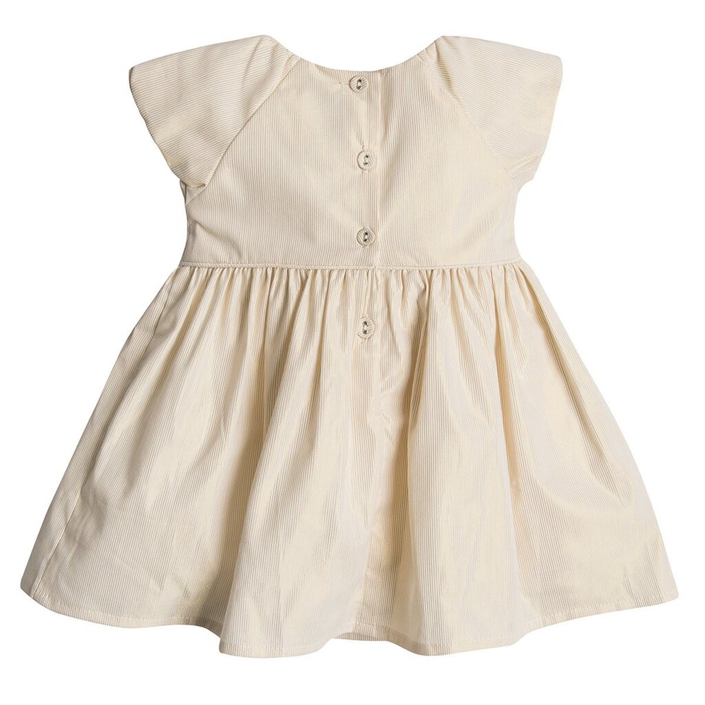 Tüdrukute kleit lühikeste varrukatega Cool Club CCG1700451 цена и информация | Seelikud ja kleidid beebidele | kaup24.ee