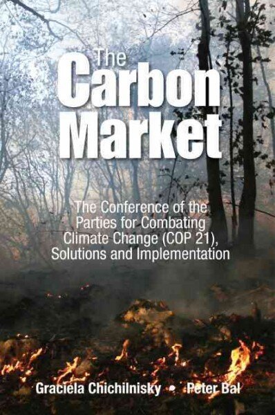 Reversing Climate Change: How Carbon Removals Can Resolve Climate Change And Fix The Economy hind ja info | Ühiskonnateemalised raamatud | kaup24.ee