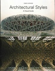 Architectural Styles: A Visual Guide hind ja info | Arhitektuuriraamatud | kaup24.ee