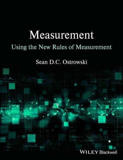 Measurement Using the New Rules of Measurement цена и информация | Ühiskonnateemalised raamatud | kaup24.ee