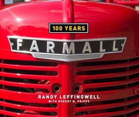 Farmall 100 Years hind ja info | Reisiraamatud, reisijuhid | kaup24.ee