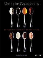 Molecular Gastronomy: Scientific Cuisine Demystified hind ja info | Retseptiraamatud  | kaup24.ee