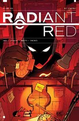 Radiant Red, Volume 1: A Massive-Verse Book цена и информация | Фантастика, фэнтези | kaup24.ee