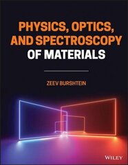 Physics, Optics, and Spectroscopy of Materials цена и информация | Книги по экономике | kaup24.ee