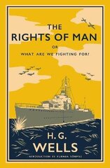 Rights of Man: or, What Are We Fighting For? hind ja info | Luule | kaup24.ee
