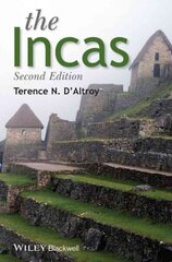 Incas 2e 2nd Edition hind ja info | Ajalooraamatud | kaup24.ee
