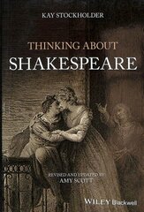 Thinking About Shakespeare цена и информация | Исторические книги | kaup24.ee