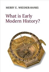 What is Early Modern History? цена и информация | Исторические книги | kaup24.ee