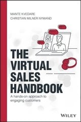 Virtual Sales Handbook - A Hands-on Approach to Engaging Customers: A Hands-on Approach to Engaging Customers цена и информация | Книги по экономике | kaup24.ee