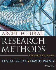 Architectural Research Methods, Second Edition 2nd Edition цена и информация | Книги по архитектуре | kaup24.ee