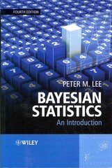 Bayesian Statistics - An Introduction 4th Edition hind ja info | Majandusalased raamatud | kaup24.ee