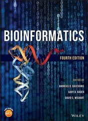 Bioinformatics 4e: A Practical Guide to the Analysis of Genes and Proteins 4th Edition hind ja info | Majandusalased raamatud | kaup24.ee