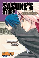 Naruto: Sasuke's Story-The Uchiha and the Heavenly Stardust цена и информация | Фантастика, фэнтези | kaup24.ee
