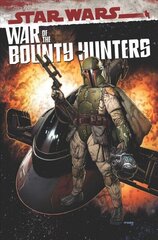 Star Wars: War Of The Bounty Hunters Omnibus hind ja info | Fantaasia, müstika | kaup24.ee