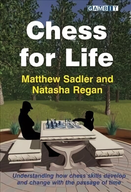 Chess for Life hind ja info | Laste õpikud | kaup24.ee