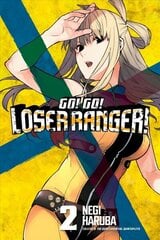 Go! Go! Loser Ranger! 2 hind ja info | Fantaasia, müstika | kaup24.ee