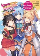 Konosuba: God's Blessing on This Wonderful World! Memorial Fan Book цена и информация | Фантастика, фэнтези | kaup24.ee