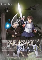 Faraway Paladin (Manga) Omnibus 4 цена и информация | Фантастика, фэнтези | kaup24.ee