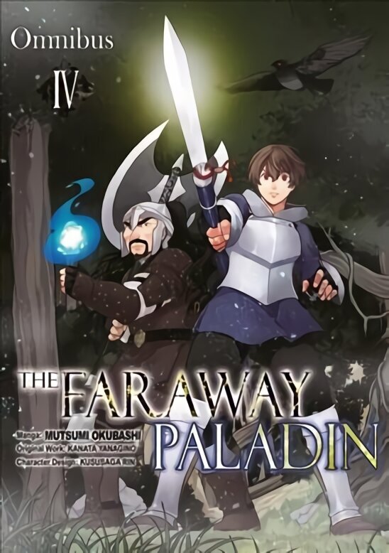 Faraway Paladin (Manga) Omnibus 4 hind ja info | Fantaasia, müstika | kaup24.ee