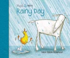 Muddle & Mo's Rainy Day hind ja info | Väikelaste raamatud | kaup24.ee